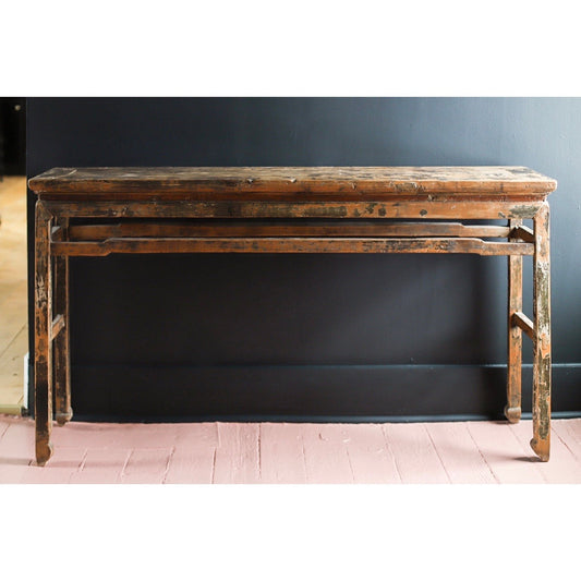 Antique Chinese Console Table
